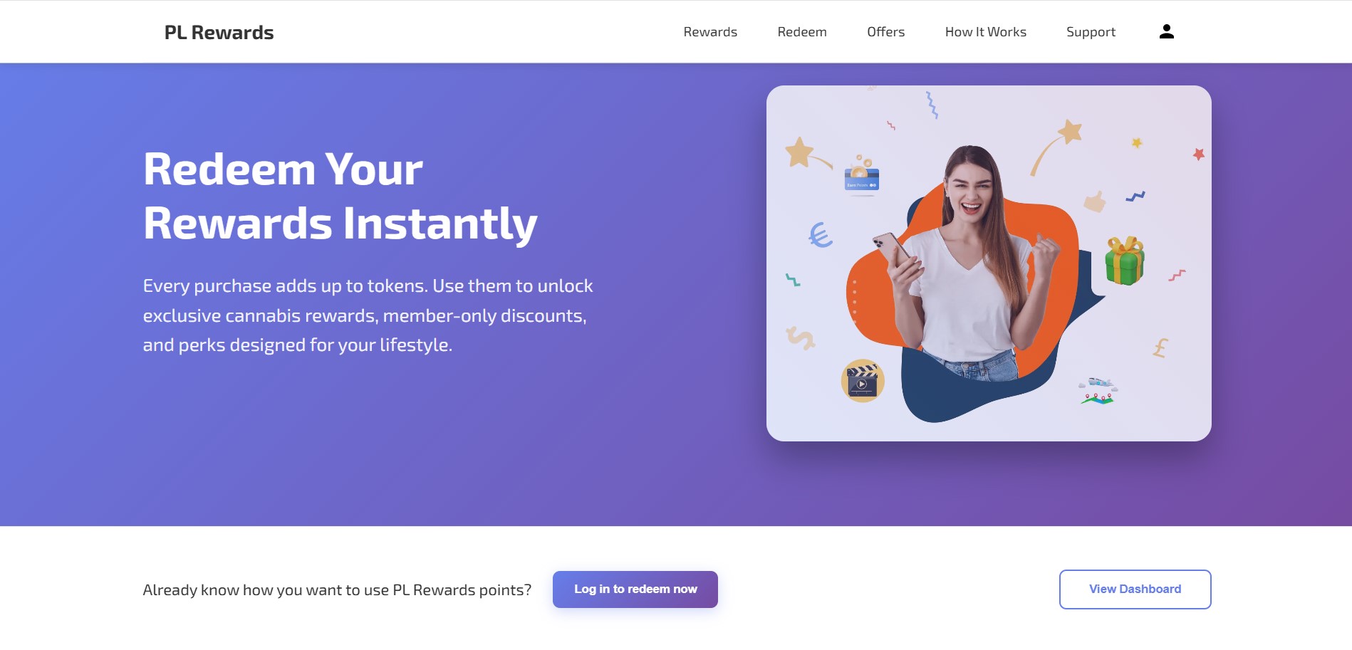 Rewards Engine System